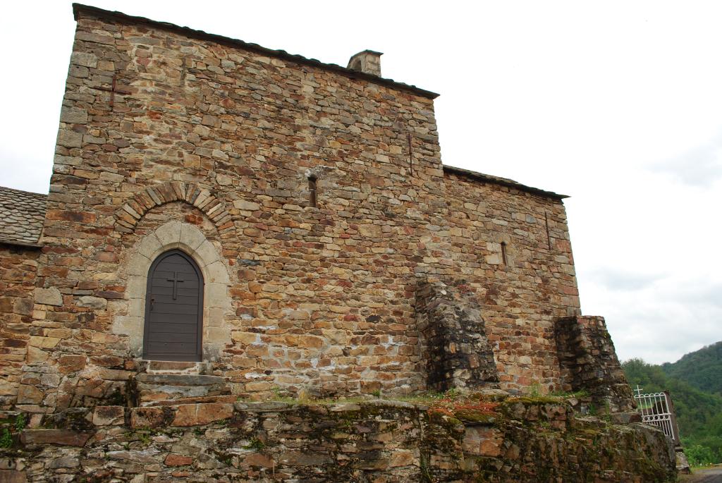 prieuré puis église paroissiale Saint-Clément