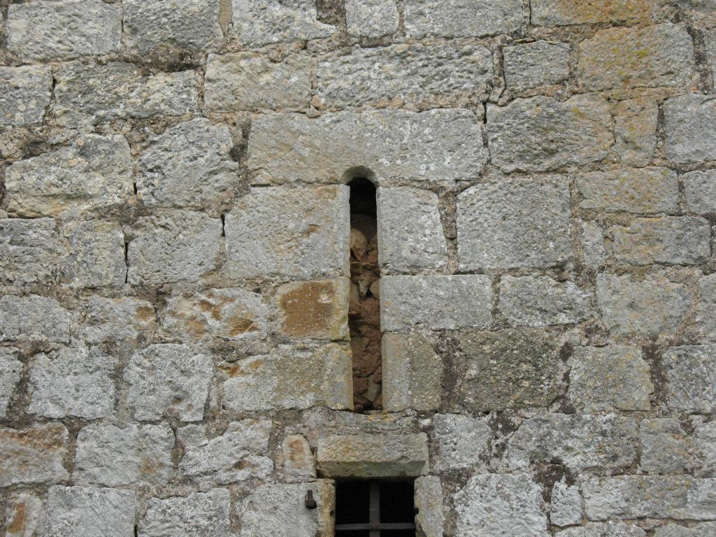 maison forte, moulin