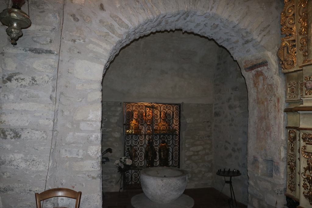 Église paroissiale Saint-Fructueux