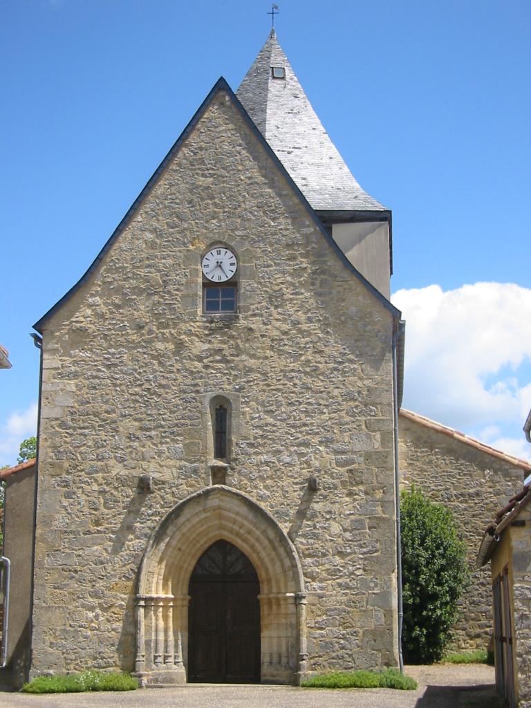 église paroissiale Notre-Dame de l'Assomption