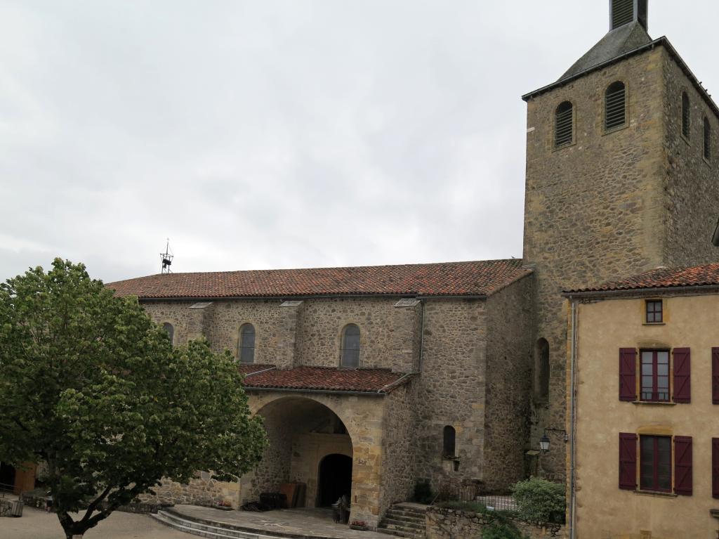 église paroissiale Saint-François-d'Assise