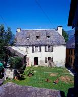 maisons, fermes