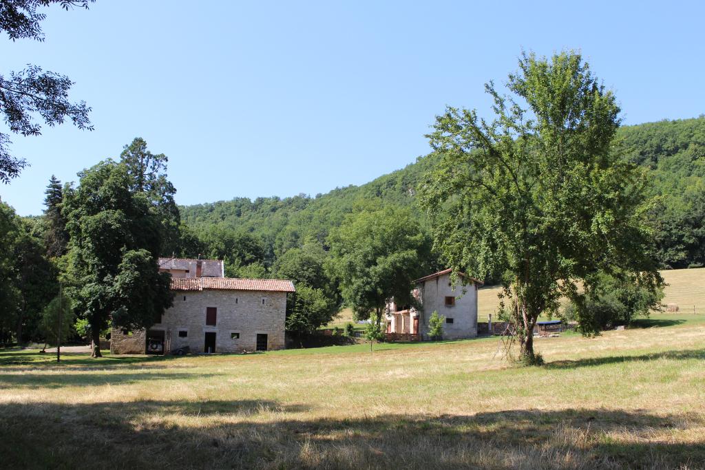 maison dite "domaine de Bonrepos"