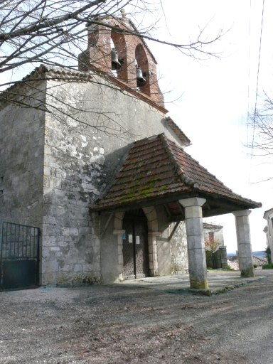 église paroissiale Saint-Aureil