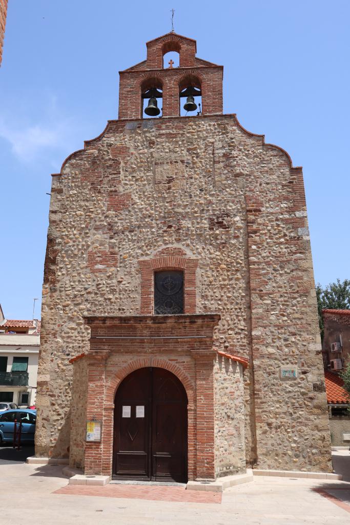 Eglise paroissiale Saint-Vincent