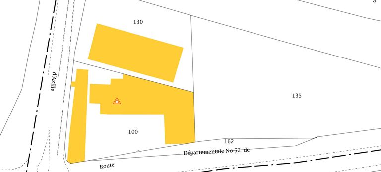 Tuilerie Granel, actuellement établissement vinicole