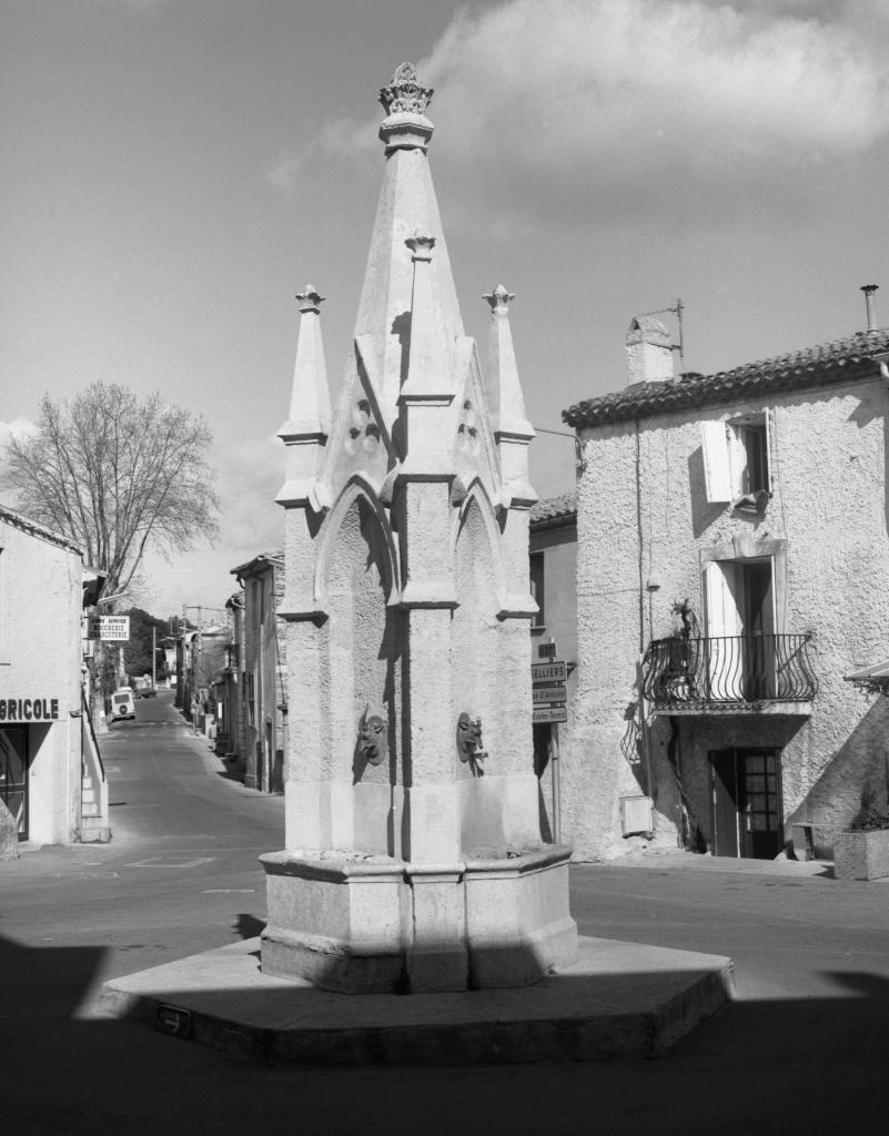 Fontaine