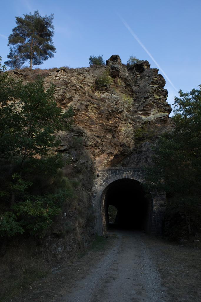 tunnel de Fontaine