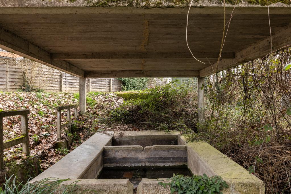 lavoir des Gravettes