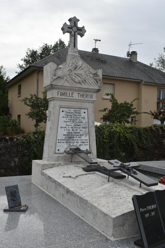 cimetière de Luc