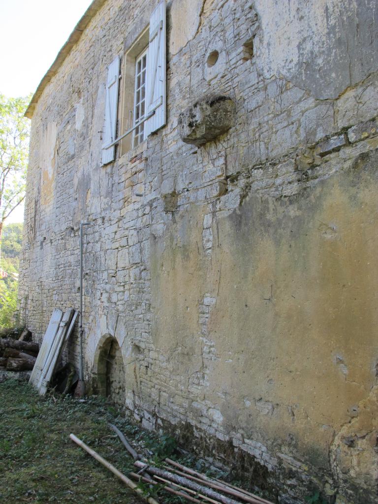 château fort