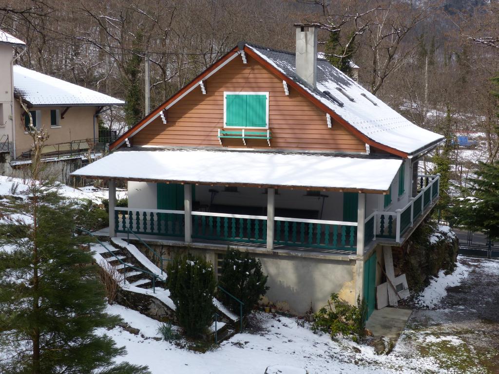 chalet Rochebelle