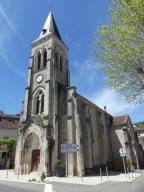 église paroissiale Notre-Dame de l'Assomption