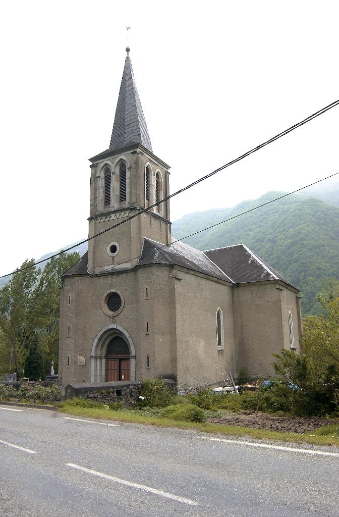 église paroissiale Saint-Orens