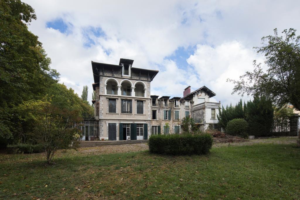 maison d'industriel puis de banquier dite actuellement maison Roaldès