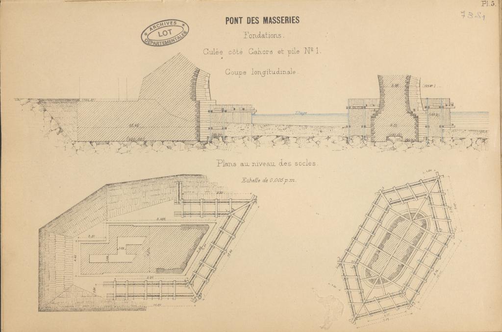 pont des Masseries