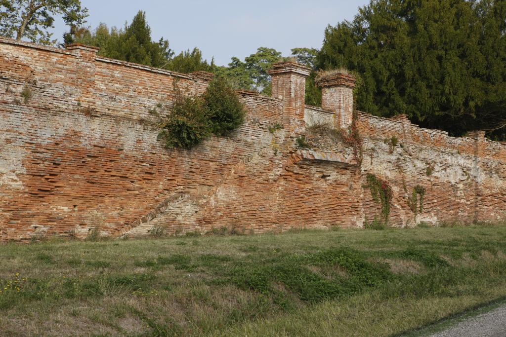 parc et jardin d'agrément du château de Bonrepos