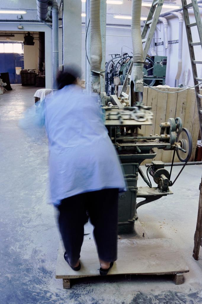 fabrique de peigne en corne Azéma-Bigou