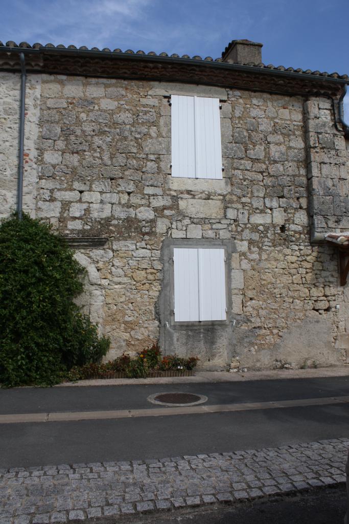 village de l'Isle-Bouzon
