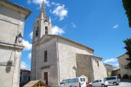 église Saint-Etienne d'Issirac