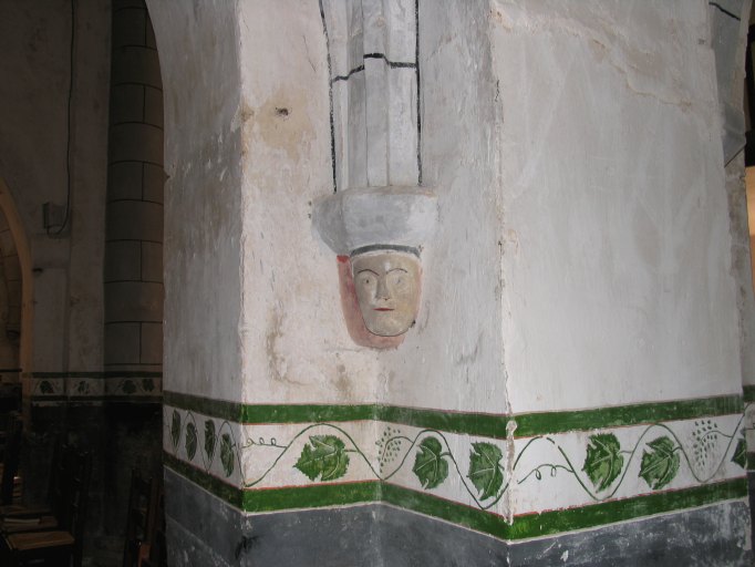 église paroissiale Saint-Maurice