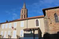 ancienne mairie-école, actuellement mairie