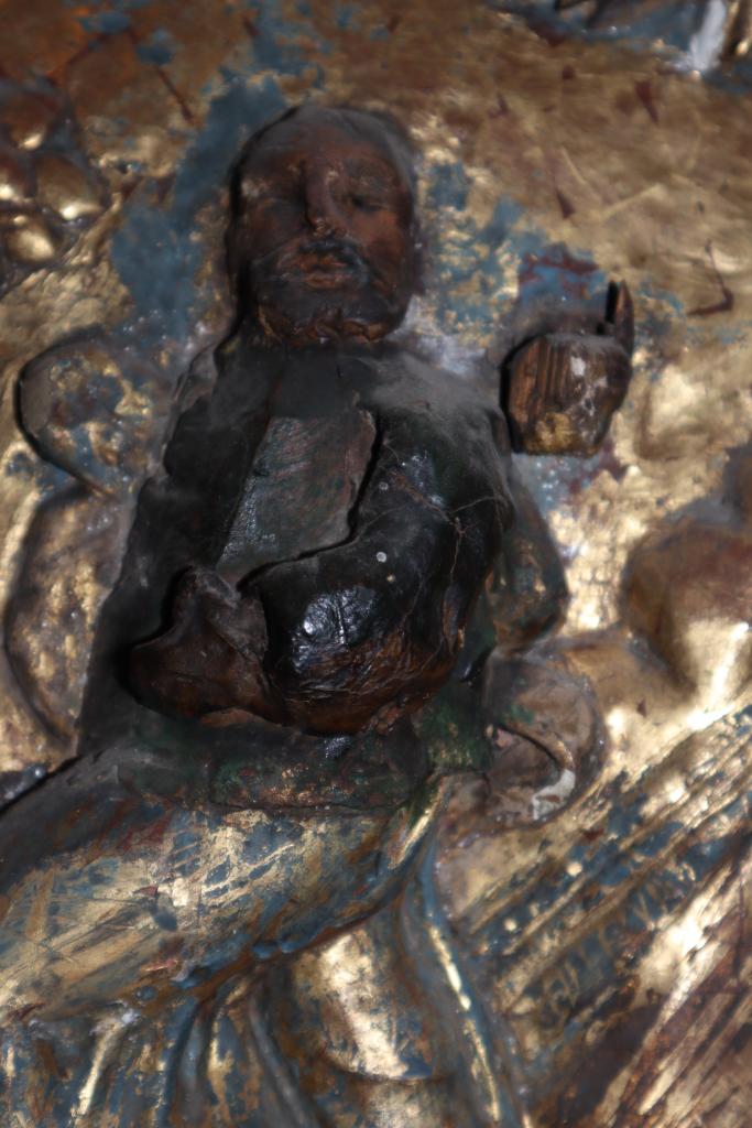 Retable de saint Joseph
