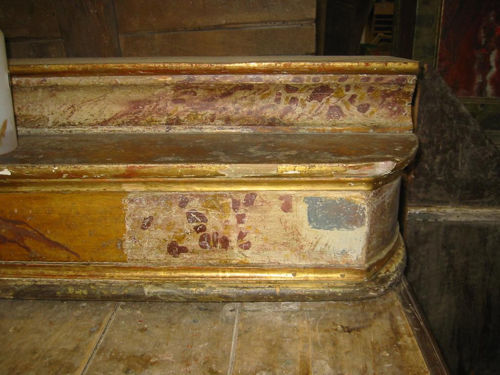 retable du maître-autel