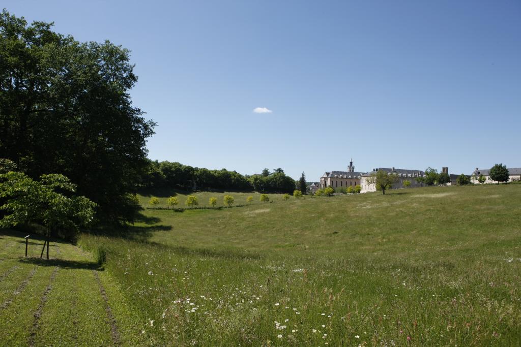 parc dit du Grand Couvent