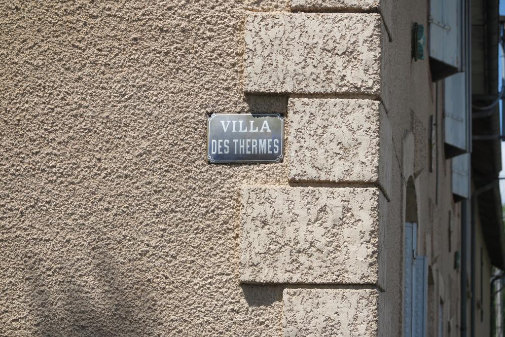 villa des thermes