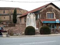 monument aux morts de la guerre de 1914-1918, de la guerre de 1939-1945 et de la guerre de 1946-1954 (Indochine)