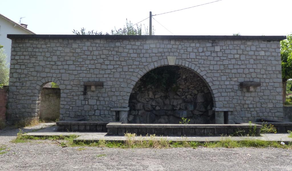 grotte du centre thermal