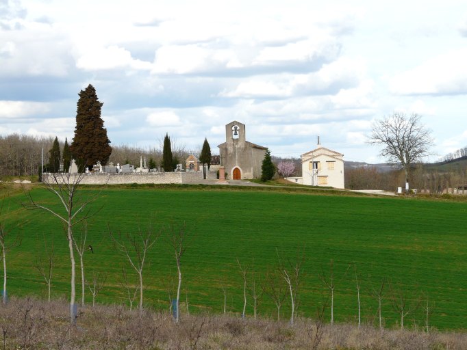 église paroissiale Saint-Pierre et Saint-Paul