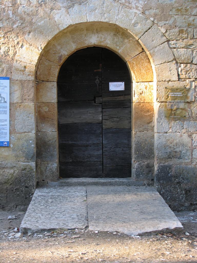 église paroissiale Saint-André
