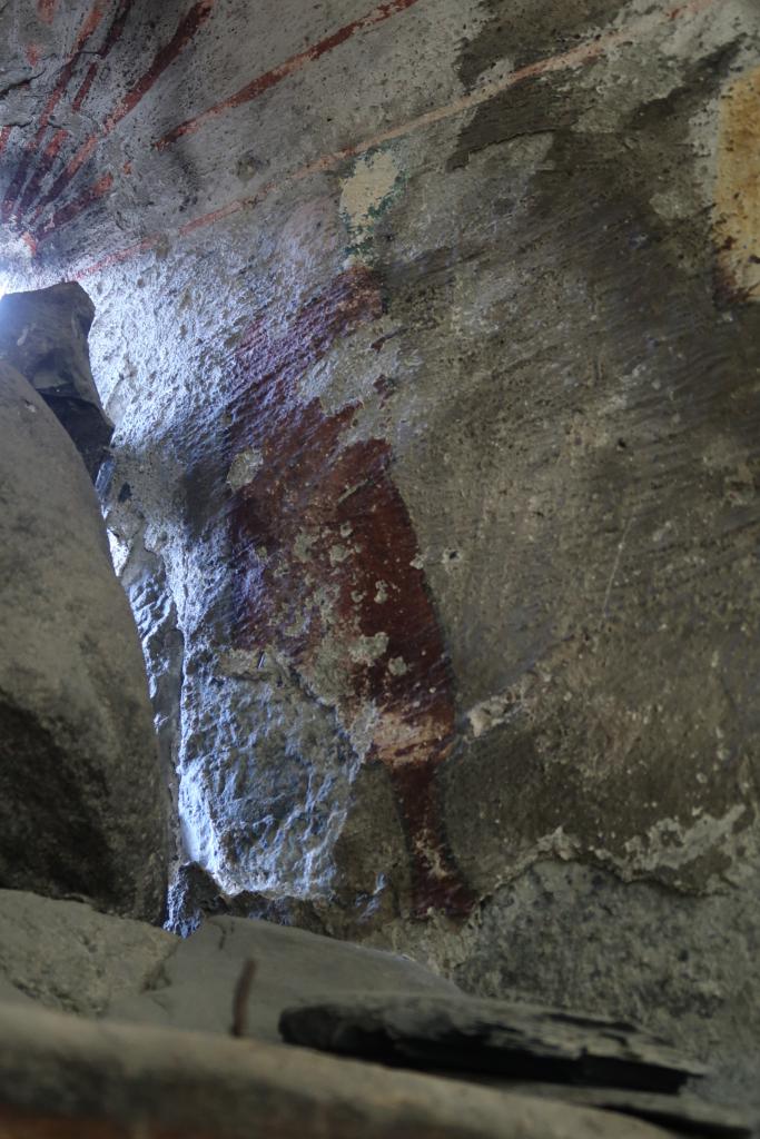 peintures monumentales d'Eget