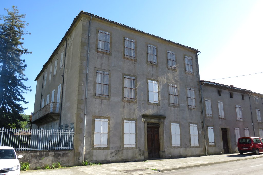 maison de maître, dite maison Sage