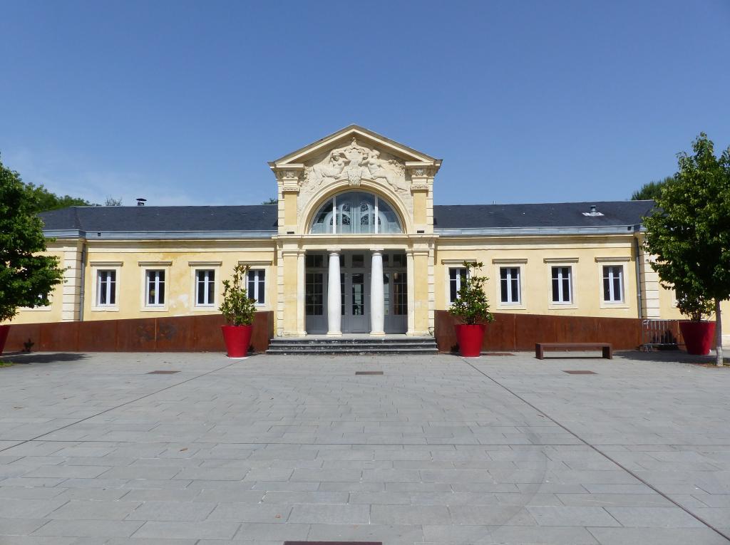 établissement thermal d'Encausse-les-Thermes