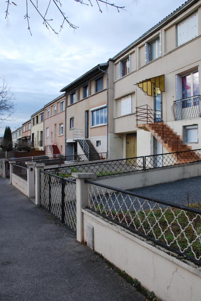 lotissement communal des Quatre Saisons (1ère zone)