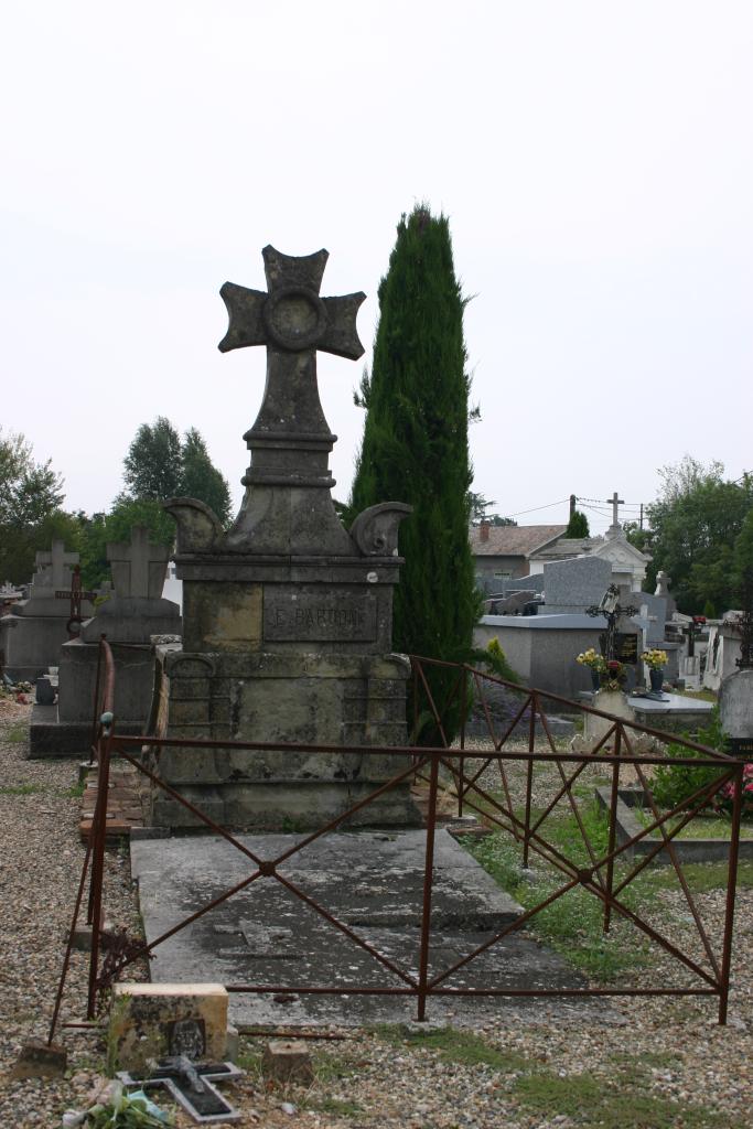 cimetière de catholiques
