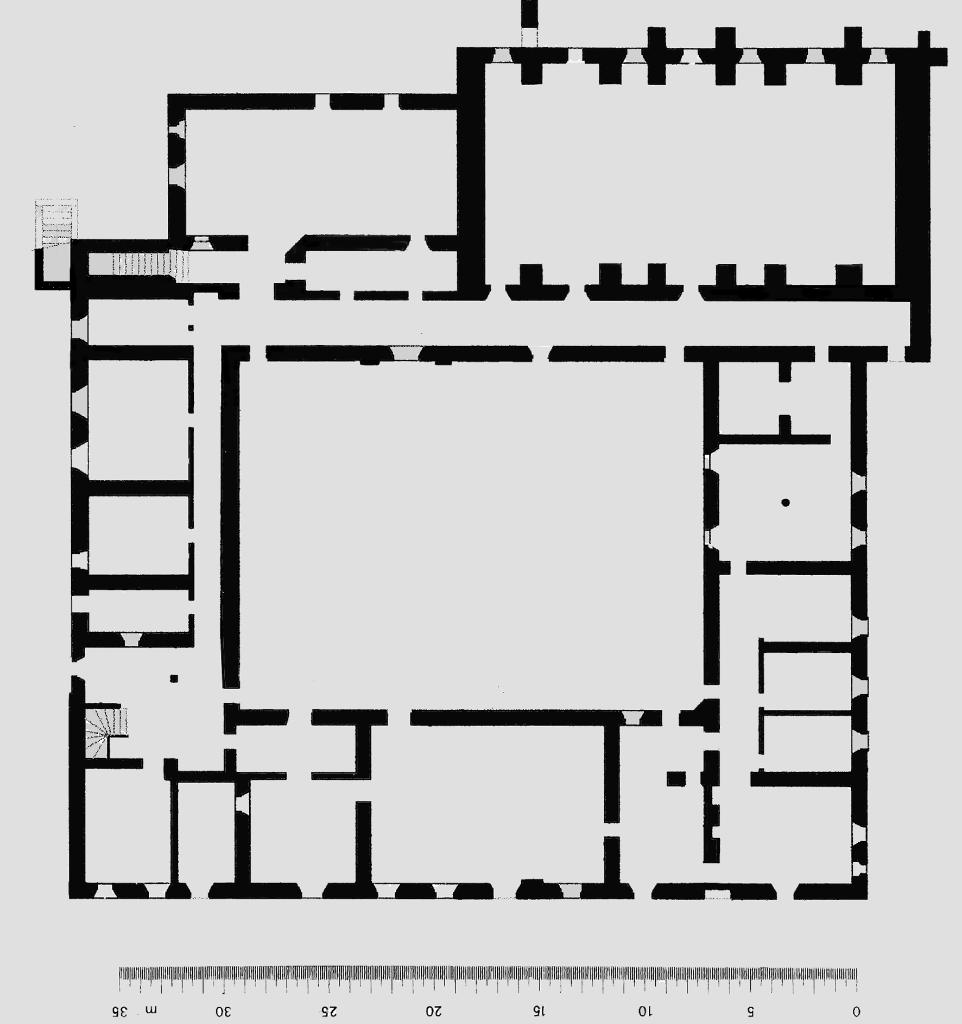 couvent de capucins, prison