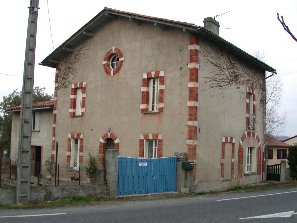 maison