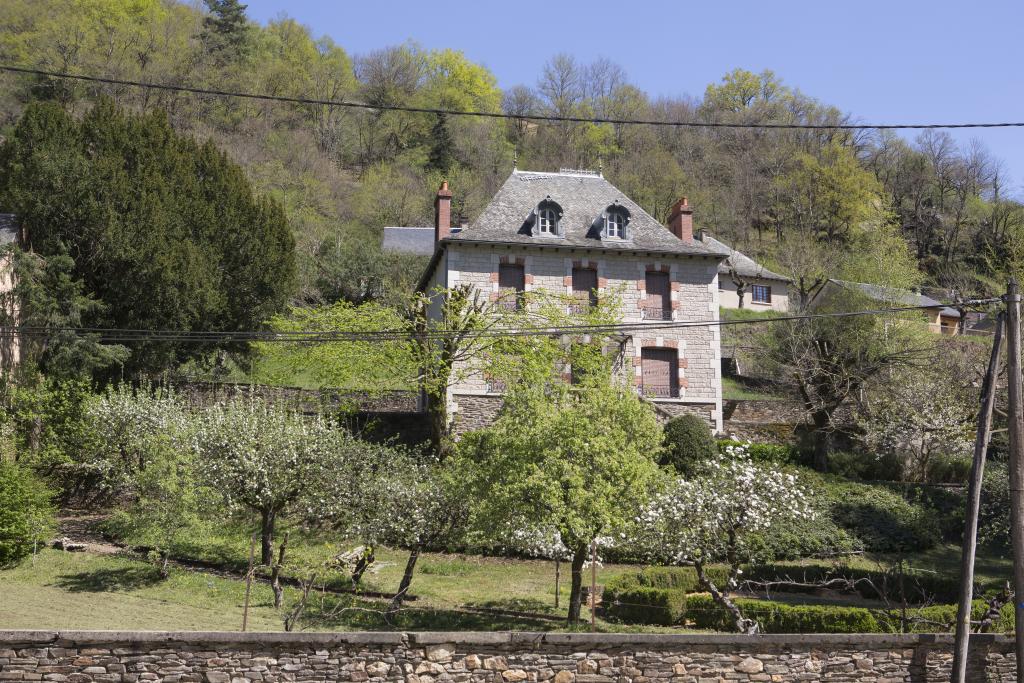 maison dite ""L'escalière