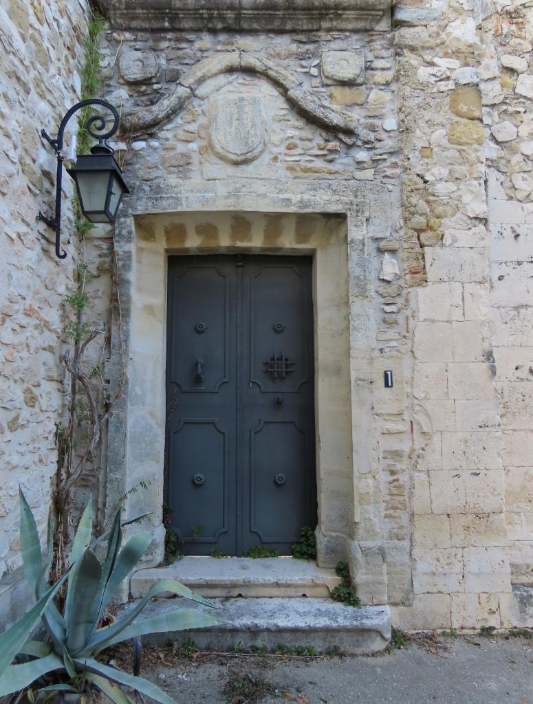 église puis temple de Sauzet