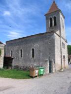 église paroissiale Saint-Pierre-ès-Liens