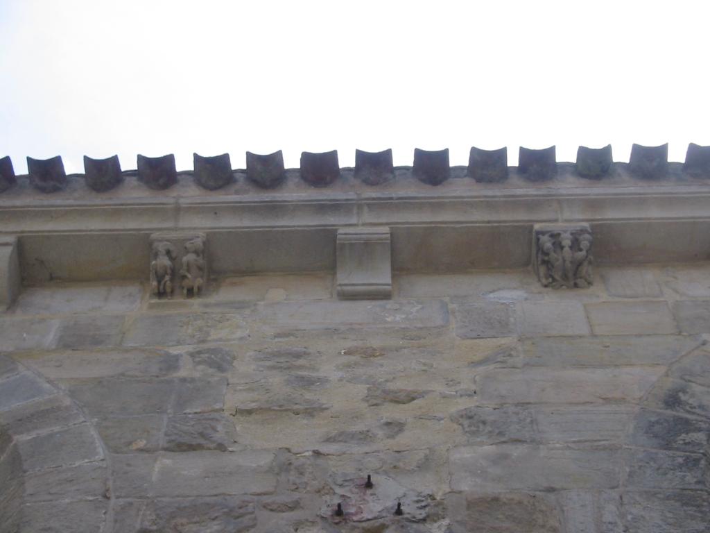 abbaye de bénédictins Saint-Sauveur