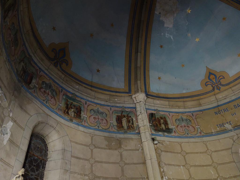 chapelle Notre-Dame des Champs, dite aussi chapelle Notre-Dame de Treize-Pierres