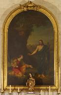 tableau : Noli me tangere