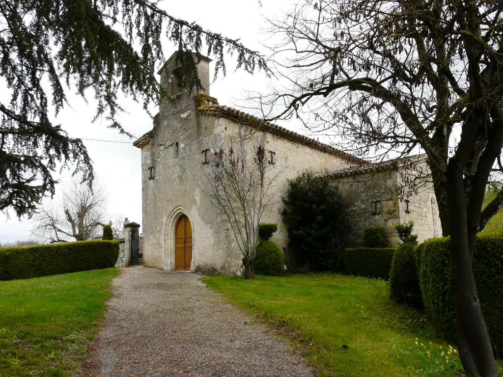 église paroissiale Saint-Privat