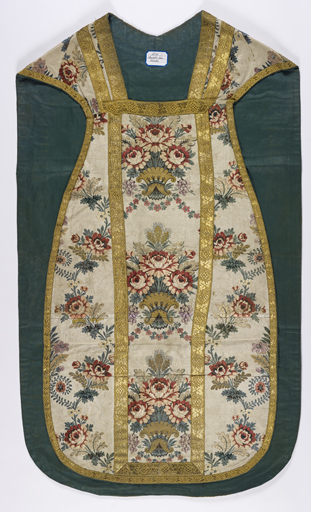Chasuble blanche
