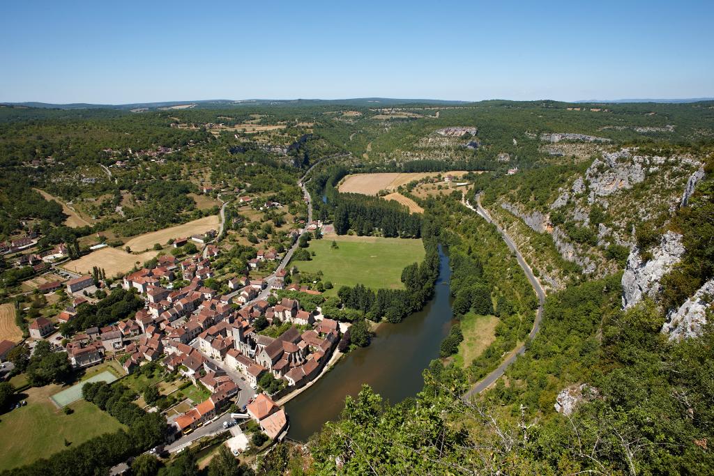 bourg abbatial